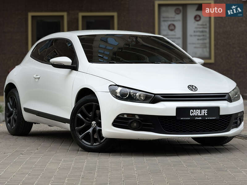 Хэтчбек Volkswagen Scirocco 2012 в Одессе
