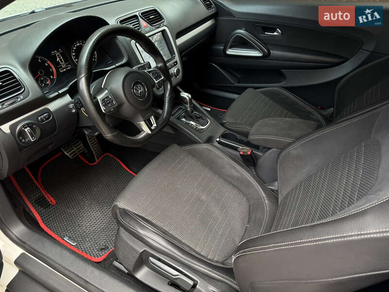 Хэтчбек Volkswagen Scirocco 2012 в Одессе