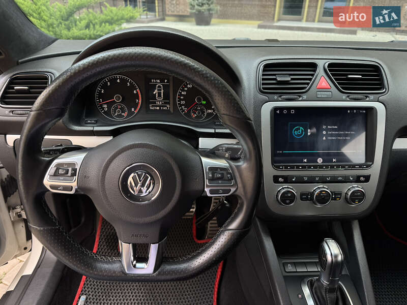 Хэтчбек Volkswagen Scirocco 2012 в Одессе