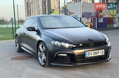 Хэтчбек Volkswagen Scirocco 2013 в 
