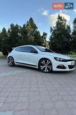 Хэтчбек Volkswagen Scirocco 2011 в Черкассах