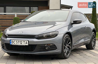 Хетчбек Volkswagen Scirocco 2009 в 