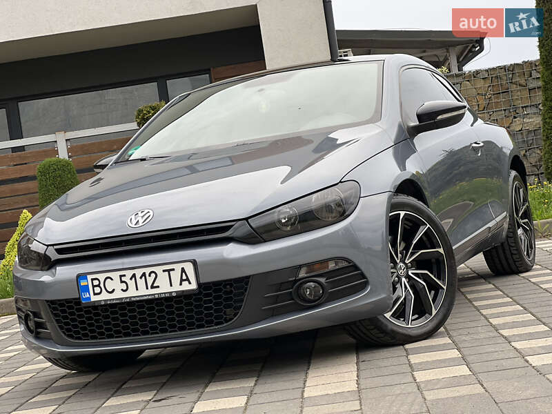 Хэтчбек Volkswagen Scirocco 2009 в Стрые