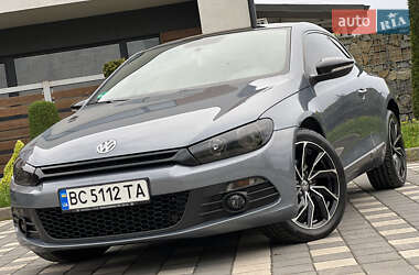 Хетчбек Volkswagen Scirocco 2009 в 