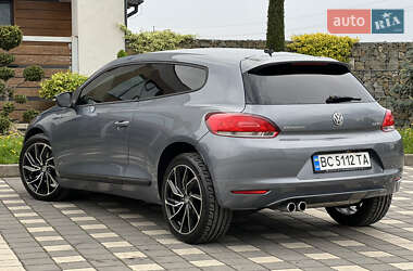 Хетчбек Volkswagen Scirocco 2009 в 