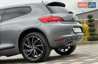 Хетчбек Volkswagen Scirocco 2009 в 