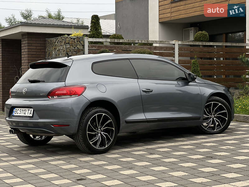 Хэтчбек Volkswagen Scirocco 2009 в Стрые