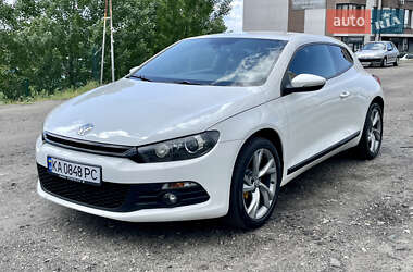 Хетчбек Volkswagen Scirocco 2012 в Києві