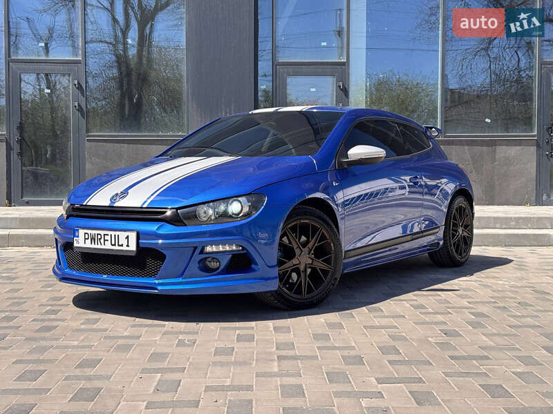 Хэтчбек Volkswagen Scirocco 2009 в Одессе