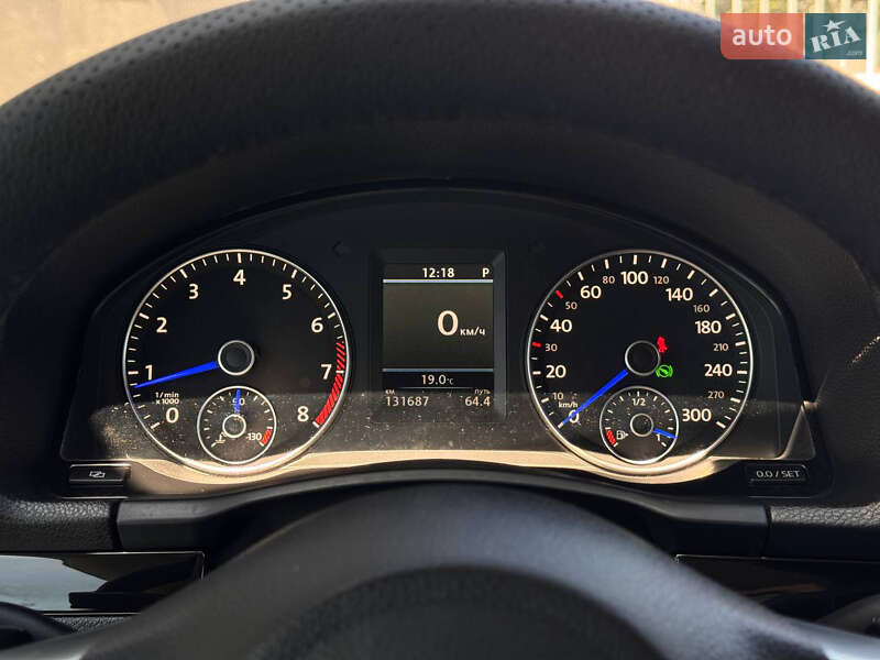 Хэтчбек Volkswagen Scirocco 2009 в Одессе