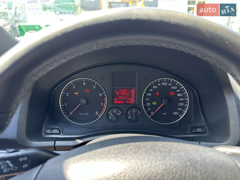 Хэтчбек Volkswagen Scirocco 2008 в Киеве