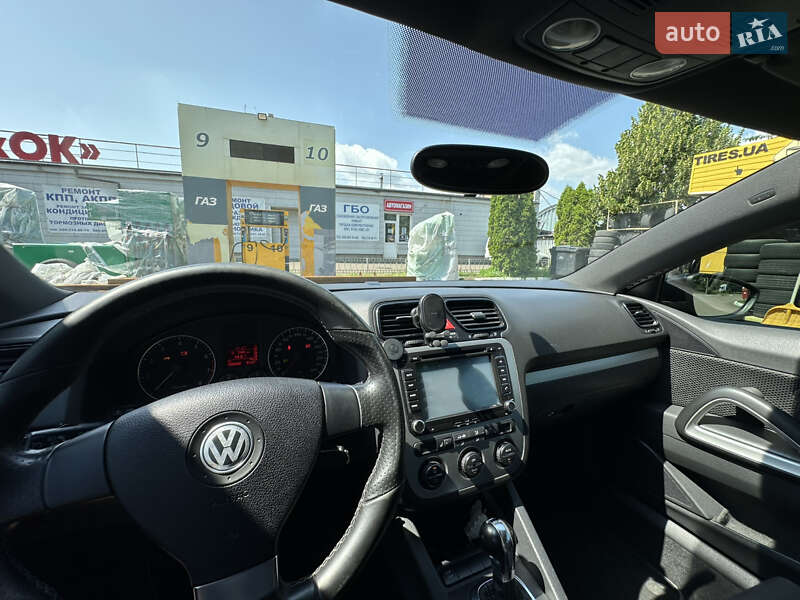 Хэтчбек Volkswagen Scirocco 2008 в Киеве