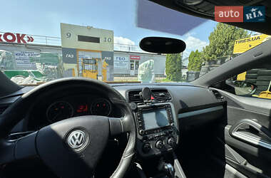 Хетчбек Volkswagen Scirocco 2008 в 