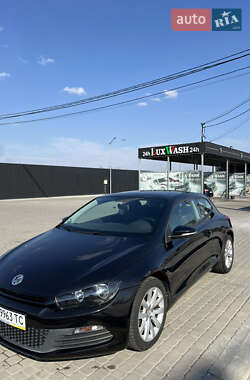 Хэтчбек Volkswagen Scirocco 2009 в 