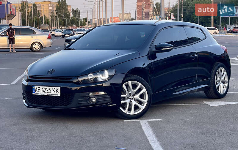 Volkswagen Scirocco 2008 Volkswagen Scirocco 2008