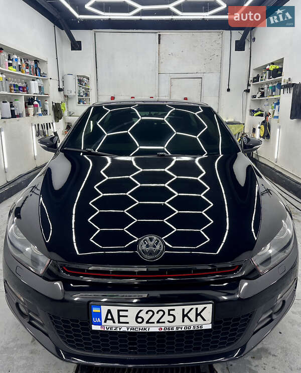 Хетчбек Volkswagen Scirocco 2008 в Дніпрі
