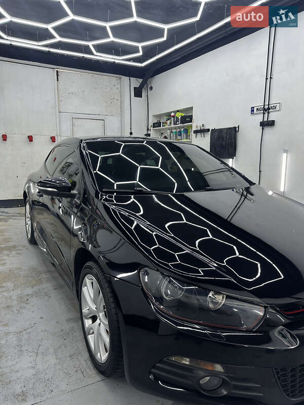 Хетчбек Volkswagen Scirocco 2008 в Дніпрі