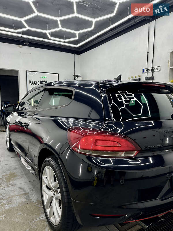 Хетчбек Volkswagen Scirocco 2008 в Дніпрі