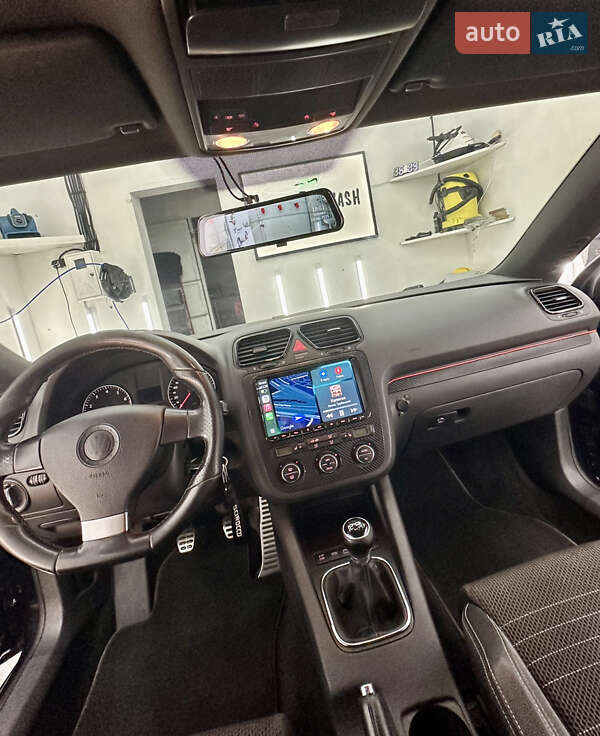 Хетчбек Volkswagen Scirocco 2008 в Дніпрі