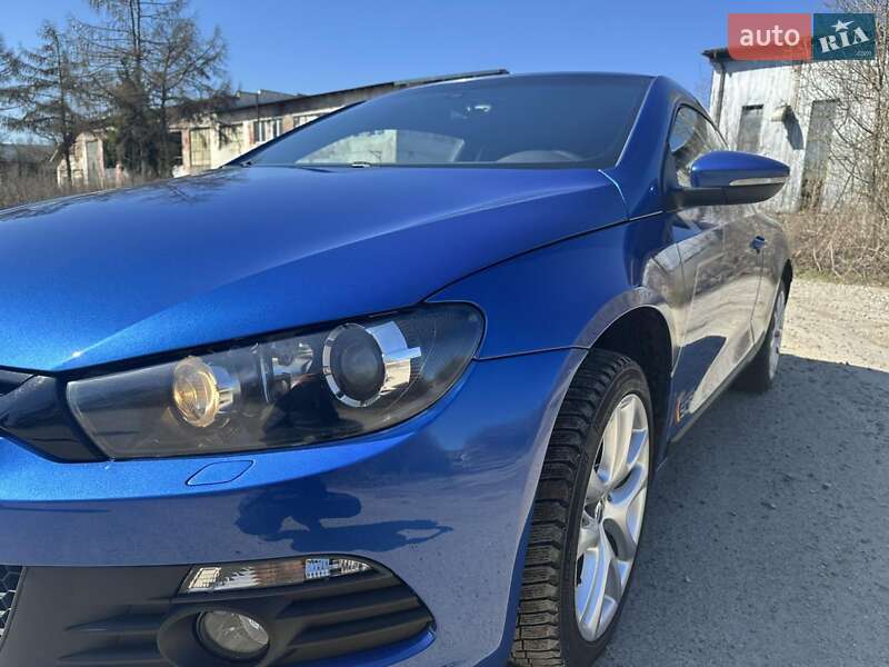 Хетчбек Volkswagen Scirocco 2012 в Івано-Франківську