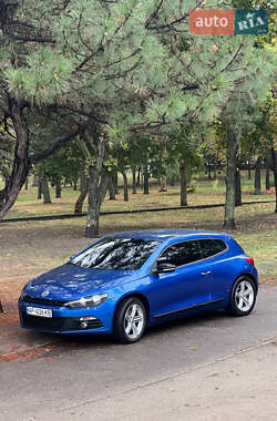 Хэтчбек Volkswagen Scirocco 2008 в Запорожье