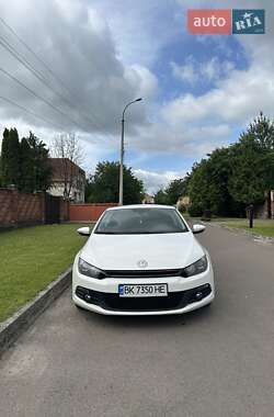 Хэтчбек Volkswagen Scirocco 2012 в Ровно