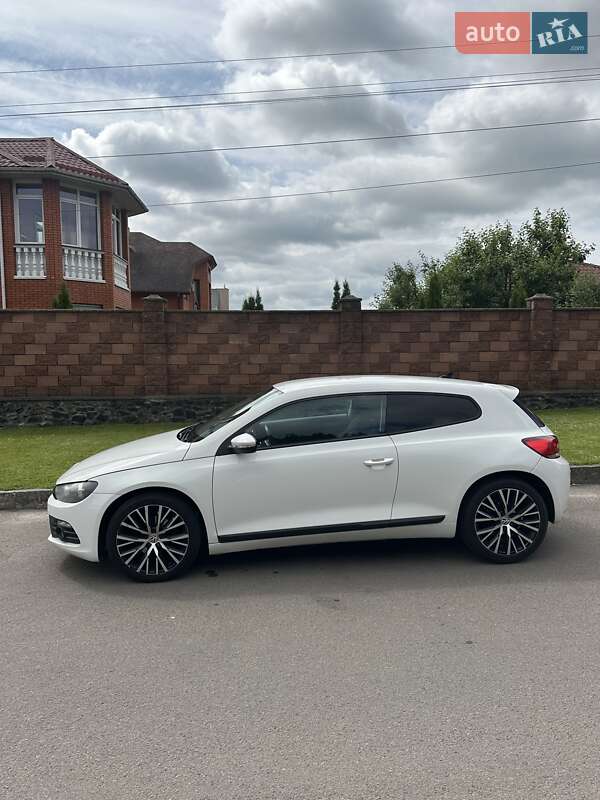 Хетчбек Volkswagen Scirocco 2012 в Рівному
