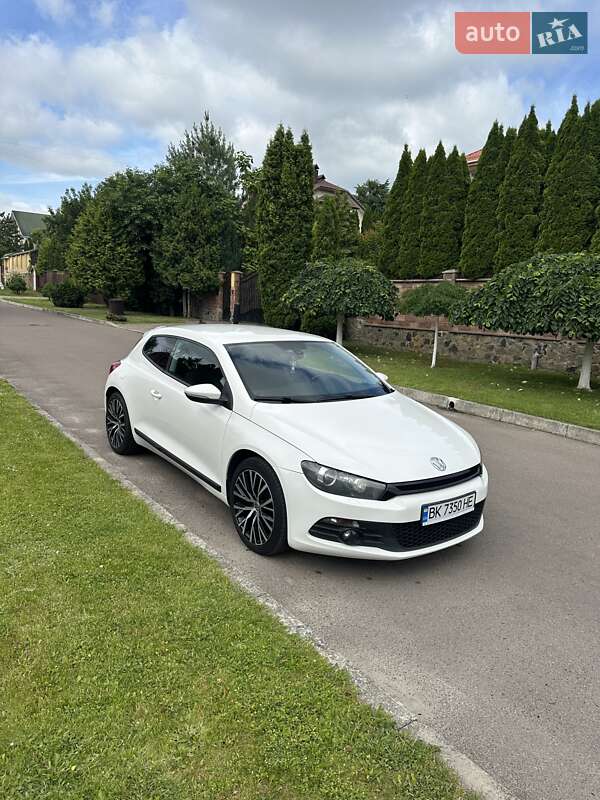 Хетчбек Volkswagen Scirocco 2012 в Рівному