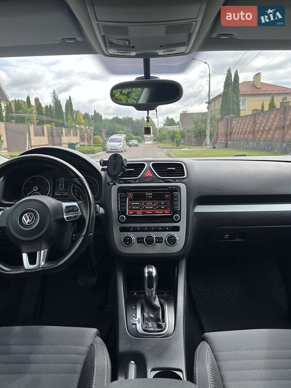 Хетчбек Volkswagen Scirocco 2012 в Рівному