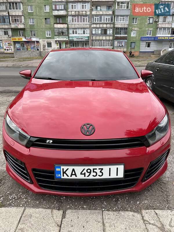 Volkswagen Scirocco 2009