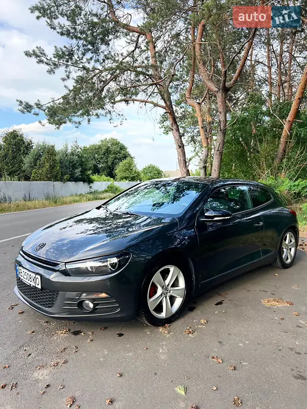Volkswagen Scirocco