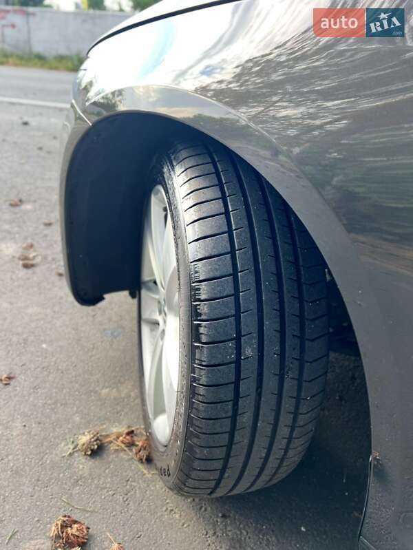 Хетчбек Volkswagen Scirocco 2010 в Дніпрі