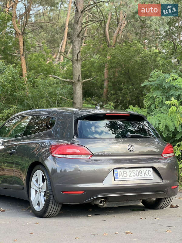 Хетчбек Volkswagen Scirocco 2010 в Дніпрі