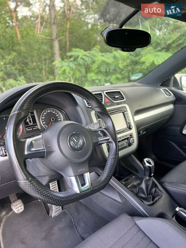 Хетчбек Volkswagen Scirocco 2010 в Дніпрі