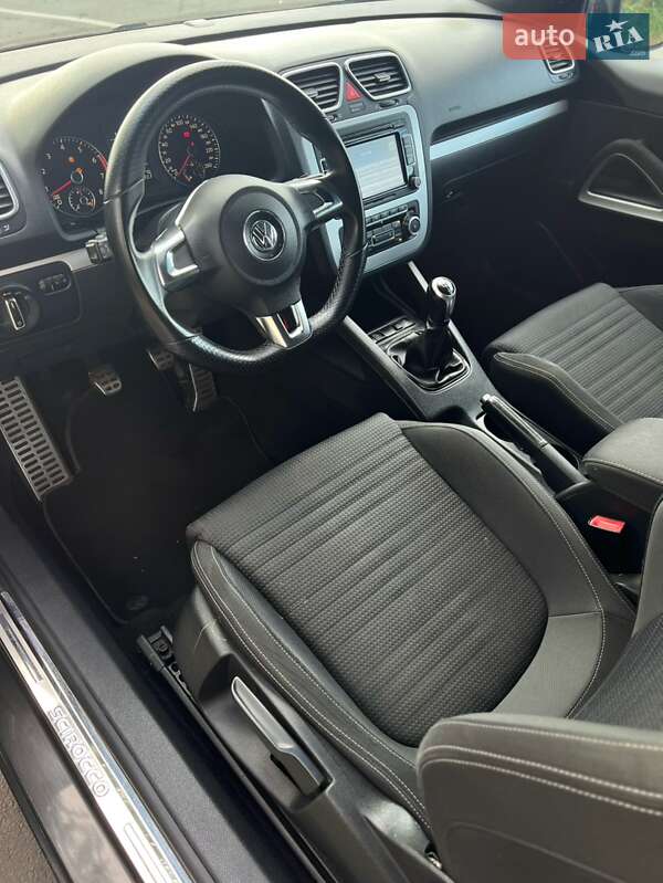 Хетчбек Volkswagen Scirocco 2010 в Дніпрі