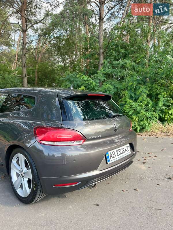 Хетчбек Volkswagen Scirocco 2010 в Дніпрі