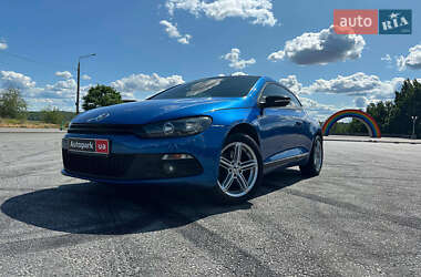 Хетчбек Volkswagen Scirocco 2008 в Запоріжжі