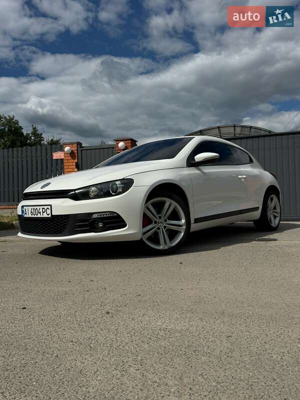 Volkswagen Scirocco 2011
