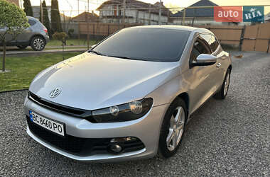 Хэтчбек Volkswagen Scirocco 2008 в Мукачево