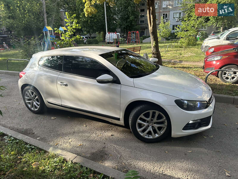 Хэтчбек Volkswagen Scirocco 2009 в Харькове фото 5 Хэтчбек Volkswagen Scirocco 2009 в Харькове