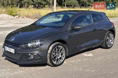 Хэтчбек Volkswagen Scirocco 2010 в Киеве