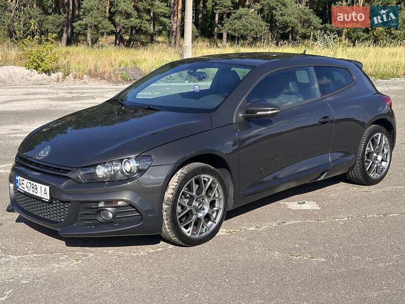 Volkswagen Scirocco 2010