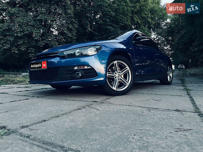 Volkswagen Scirocco 2008