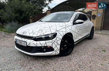 Хетчбек Volkswagen Scirocco 2009 в Полтаві