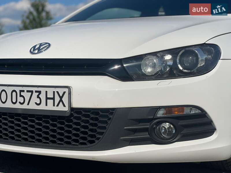 Хетчбек Volkswagen Scirocco 2008 в Ужгороді