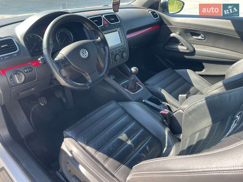 Хетчбек Volkswagen Scirocco 2008 в Ужгороді