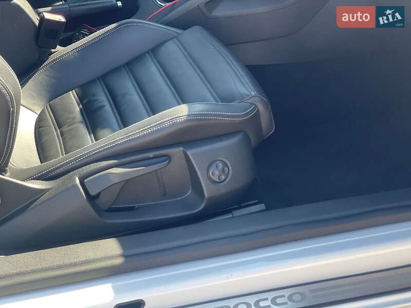 Хетчбек Volkswagen Scirocco 2008 в Ужгороді