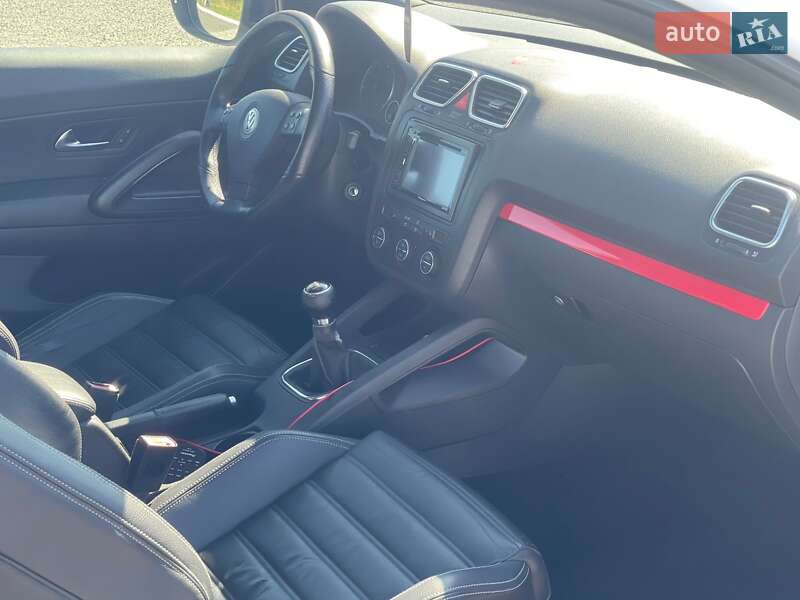 Хетчбек Volkswagen Scirocco 2008 в Ужгороді