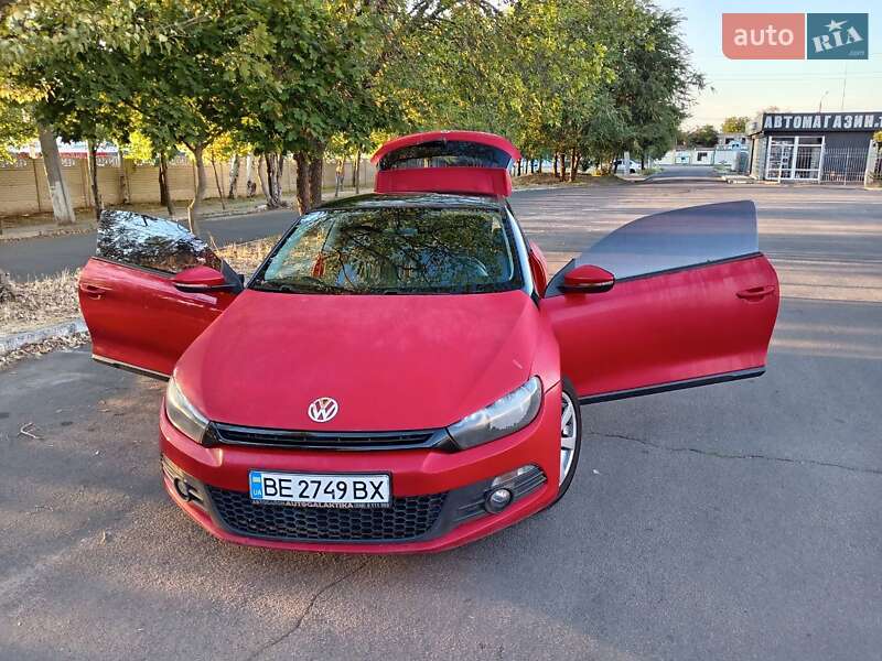 Хетчбек Volkswagen Scirocco 2009 в Миколаєві фото 6 Хетчбек Volkswagen Scirocco 2009 в Миколаєві