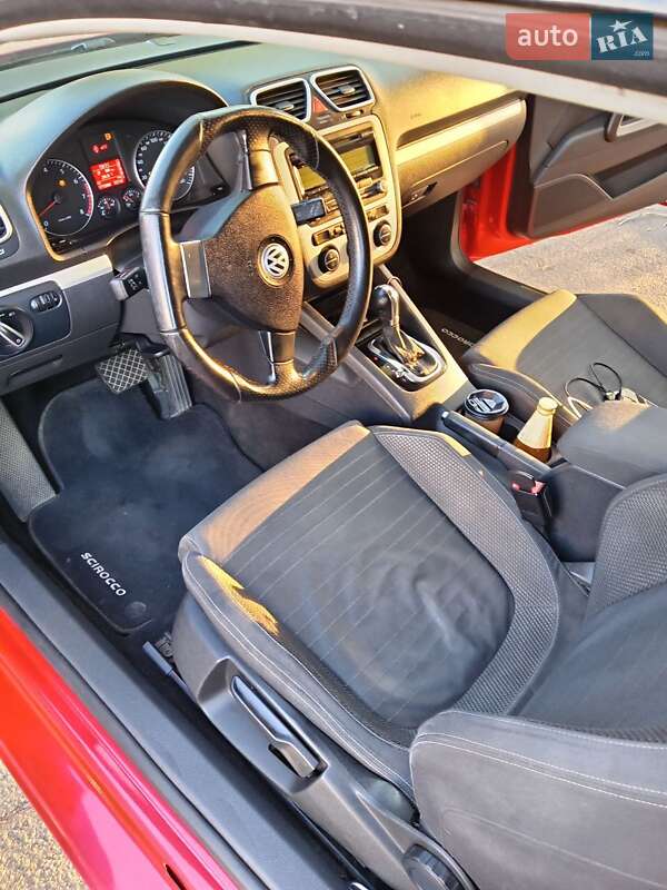 Хетчбек Volkswagen Scirocco 2009 в Миколаєві фото 11 Хетчбек Volkswagen Scirocco 2009 в Миколаєві